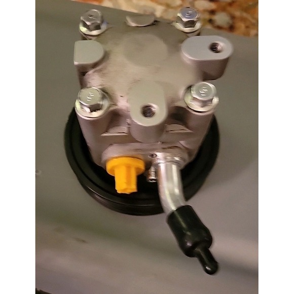 The Unbranded Brand Other - 1PCS Power Steering Pump W/ Pully FOR Nissan Altima l4 2.5L 2007 2008-2013